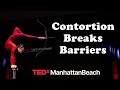 How i became a contortionist and unlocked my potential  aryn shelander  tedxmanhattanbeach