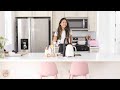 LA Kitchen Tour | Low Waste, Bright & Airy ✨