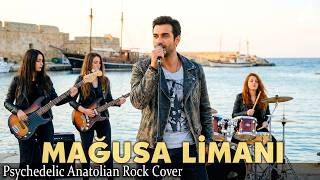 Mağusa Limanı Psychedelic Anatolian Rock Cover Erkek Vokal Zorzar 