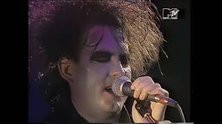 The Cure - Lullaby - Live In Leipzig 1990 (HD Remastered)