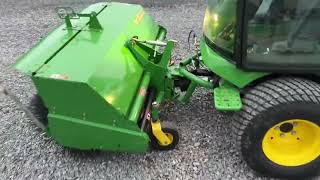 2020 JOHN DEERE 1585 For Sale