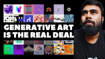 ArtBlocks and FxHash: Generative Art NFTs | The Ultimate Guide