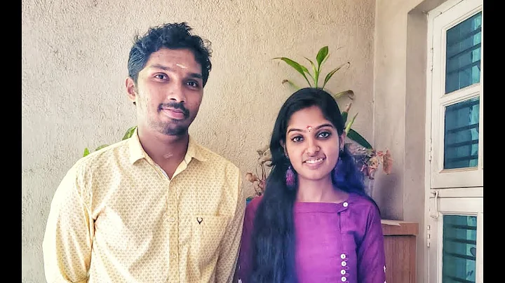 SREENATH + ARDRA | ENGAGEMENT | LIVE STREAMING