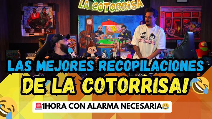 LOS MEJORES MOMENTOS DE LA COTORRISA!😂🤣