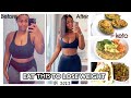 EAT THIS TO LOSE WEIGHT FAST IN 2022! | KETO RECIPES WITH KETOCYCLE | WHAT I EAT IN A DAY | UWANI
