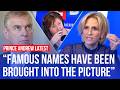 Emily Maitlis realises Prince Andrew lied to her