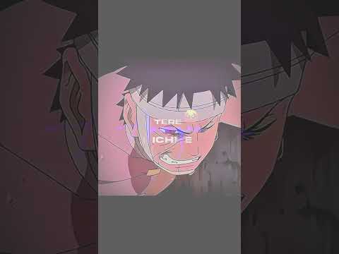 OBITO AND RIN Obito Rin Anime Love Kakashi Narutoshippuden Impossible 