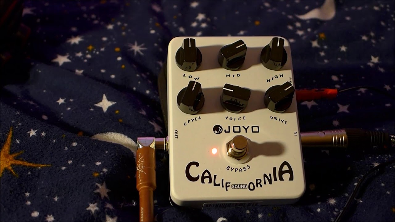 California Sound First Impressions