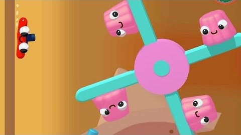 Fork N Sausage Part 7 Android/ios Gameplay