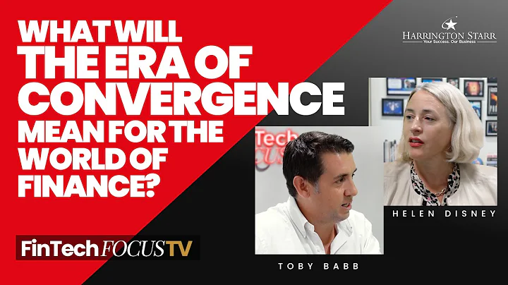 What Will the Era of Convergence Mean for Finance?...