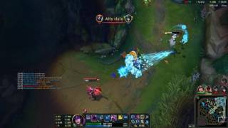 Double Syndra Ult