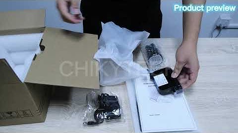 CHIYTECH HandHeld inkjet printer