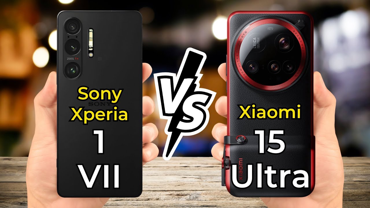 Xperia 1 Viii vs Xiaomi 15 Ultra: Which Is Better for You?