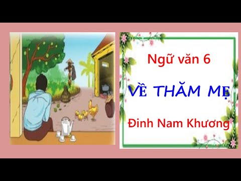Video Phân tích bài thơ 