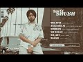 Best of shubh 4k visualizer punjabi songs  one love  still rollin  cheques  no love