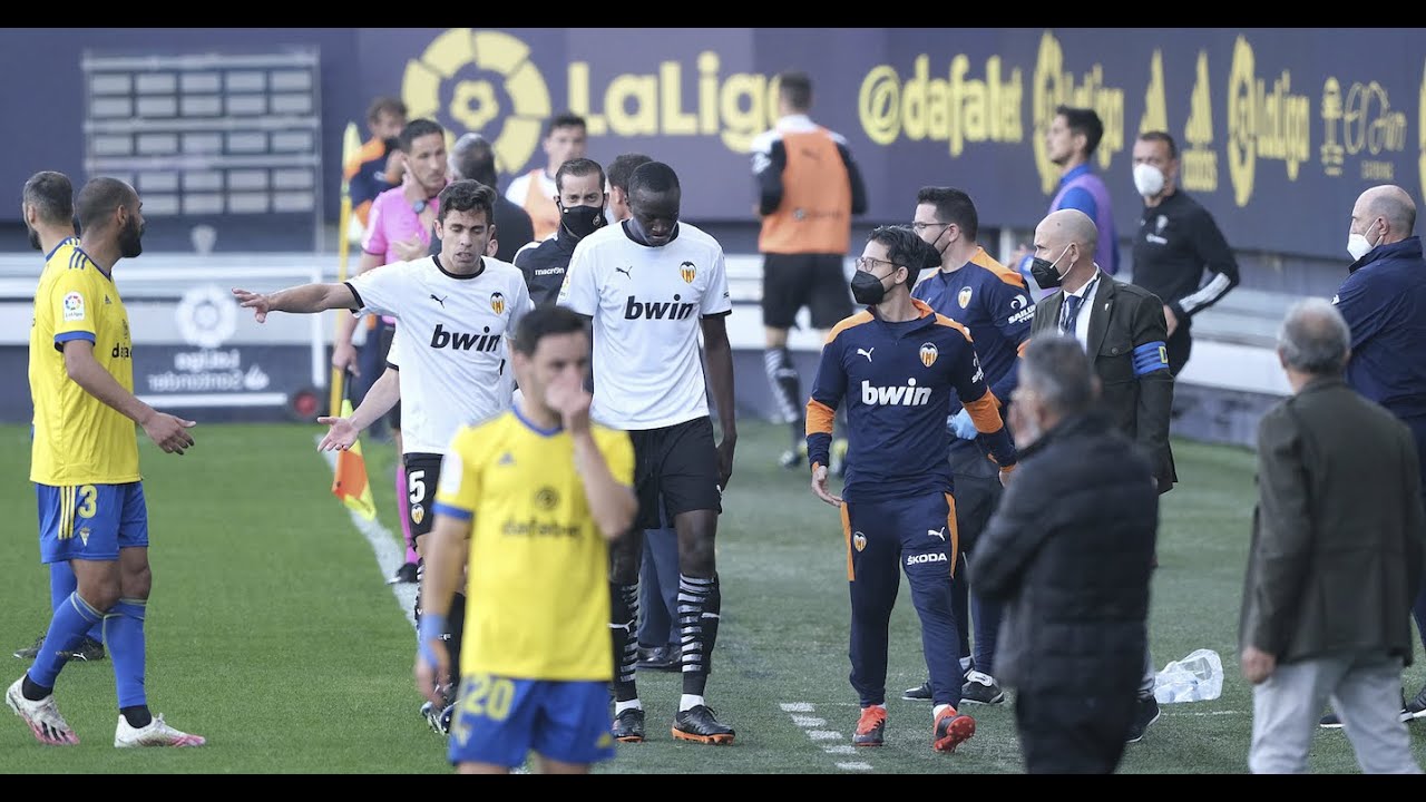 Racism Probe. 'I believe Diakhaby completely' - Valencia boss backs player despite La Liga ruling