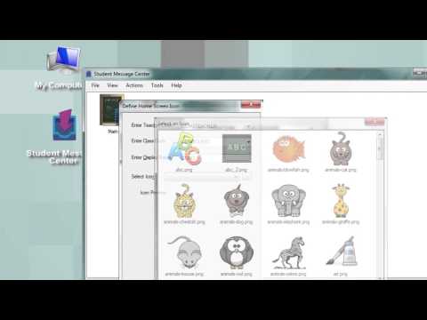 URCast Network (Student Training for Windows)