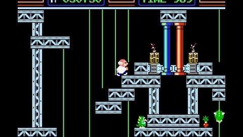 Gyromite Phase 4 (NES / Nintendo) - Vizzed.com Play