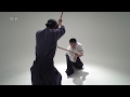 Японский меч самураев Катана. Боевые техники (Japanese samurai sword Katana & fighting techniques )