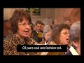 SONGS OF PRAISE (WITH SUBTITLES)