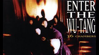 Wu-Tang Clan -Enter the Wu Tang 36 Chambers(1993)