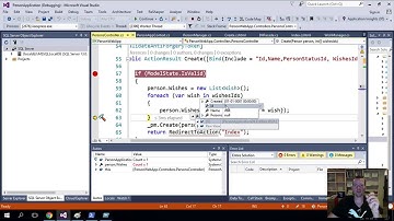 Fluent API - Many to Many relations - POST - Create Wish Relations in the Database