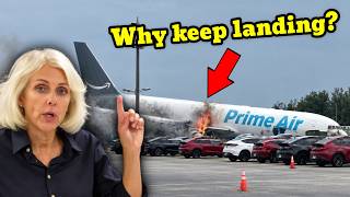 Why Did This Boeing 767 Keep Landing? Miami Airport Fatal Crash