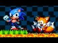 Sonic Mania - Hill Top Zone