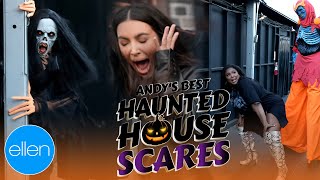 Best of Average Andy's Haunted Houses (Part 1)