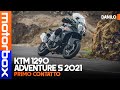 KTM 1290 Super Adventure S 2021 | La maxi enduro più "cazzuta" è ancora lei?