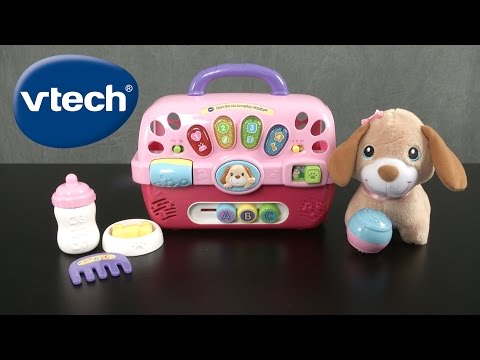 Care for Me Learning Carrier from VTech
