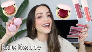 NEW RARE BEAUTY STAY VULNERABLE COLLECTION FIRST IMPRESSIONS!