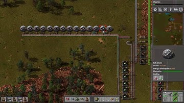 Oil Refining Part 1 Ep.5 Factorio [0.13.18]