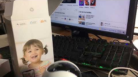 Hướng dẫn cài đặt và reset mật khẩu camera wifi dahua imou A22EP cực dễ có thể làm  tại nhà