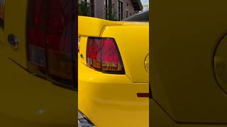 Amber tail light prices part 2 with JustinSVT