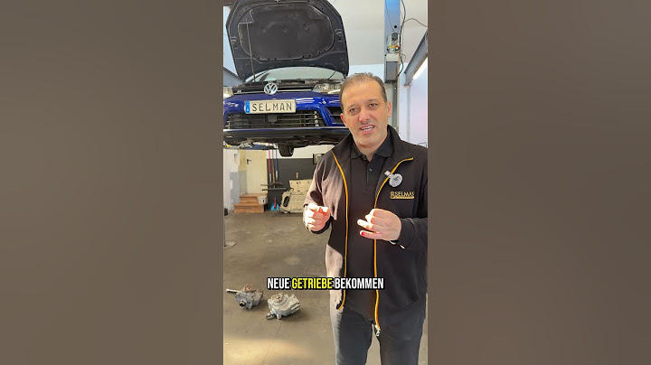 🔧 Getriebeschaden bei VW? Viele denken: Reparatur und weiterfahren! #Getriebeschaden #VW #motoren
