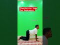 Flexibility Yoga for Beginners #yogashorts #yogalife #ytshorts #trndingshorts #yoga @Yogawithnaani