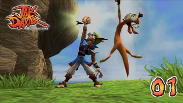 Jak and daxter the precursor legacy [01] A small act of disobedience