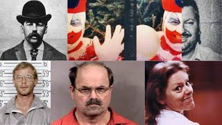 5 Serial Killer Facts You Should Know About #facts #interestingfacts #truecrime