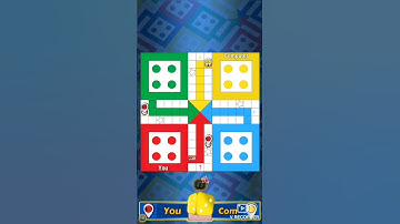 Ludo game in 2 player | gameplay #ludogame #ytshort #shorts #shortvido