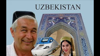 Uzbekistan with gate one travel