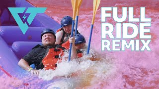 Riversport Okc Full Ride White Water Rafting In Oklahoma City