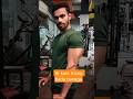 || Tricep Pushdown se Banaye Strong & Bigger Arms | Perfect Isolation Exercise || #short #shortsfeed