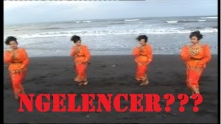 "Ngelencer" - Mega Lazuardi (2004)