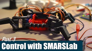 SMARSLab - a SMARS Python Web Interface