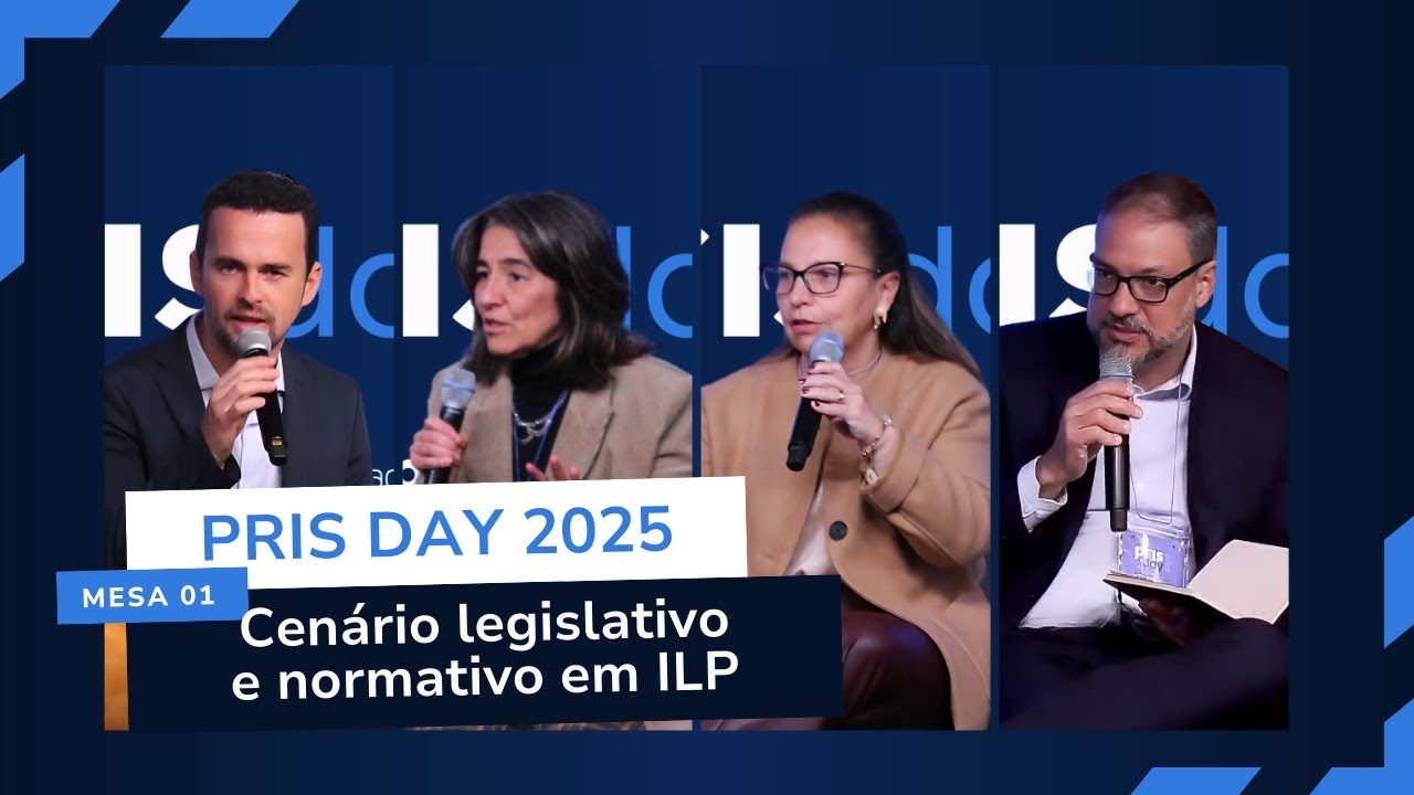Pris Day 2025 - Cenário legislativo e normativo em ILP