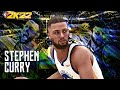 Stephen Curry Face Creation | NBA 2K22