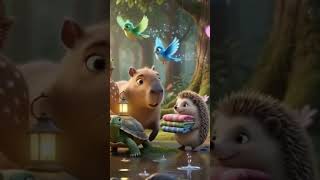 🦫 He Gave Away His Last Apple... What Happened Next Will Melt Your Heart ❤️ Actualización