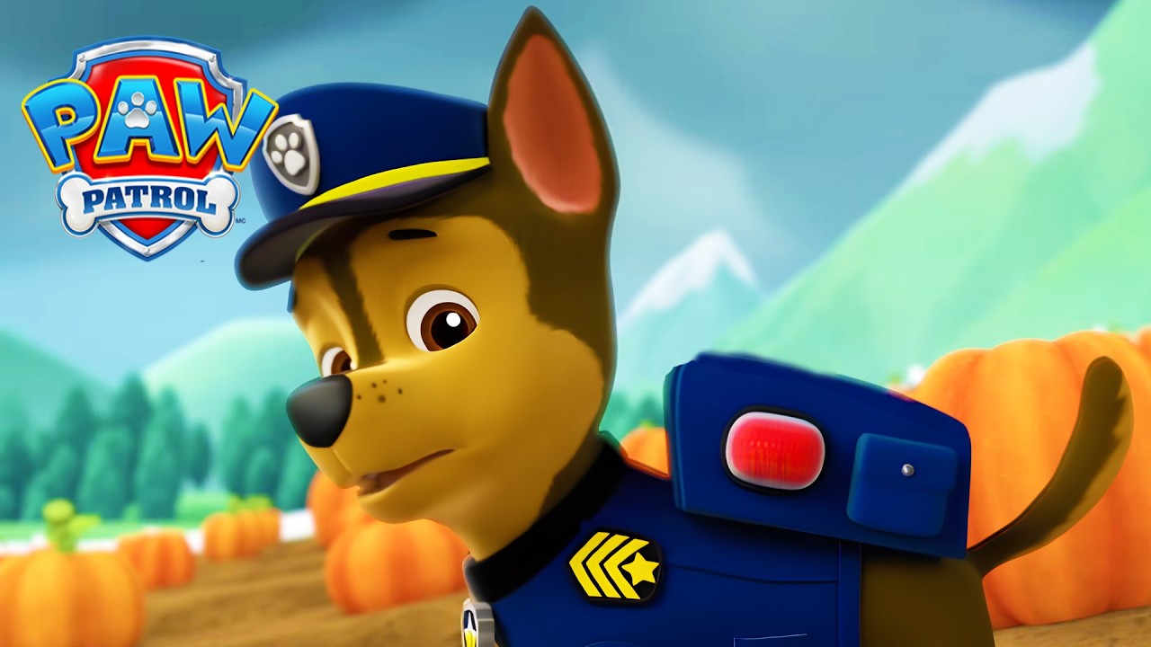 Ein Herbstfest für die Fellfreunde! 🍂 - PAW Patrol Germany - Cartoons für Kinder
