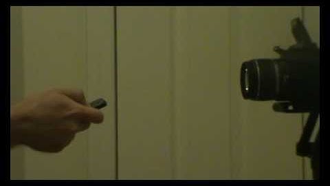 Neewer Universal 5 in 1 Wireless Camera IR Remote Shutter Release Control